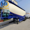 35CBM Pneumatic Sand Tanker Trailer