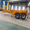 20Ft Port Terminal Trailer