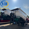 Factory Price Fly Ash Bulker Semi Trailer