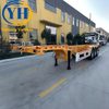 40 Tons Skeleton Semi Trailer