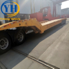 80 Ton Folding Neck Trailer