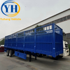  Good Price Fence Cargo Trailer