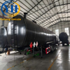 50000L Asphalt Trailer Factory