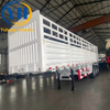 60 Ton Stake Semi Trailer