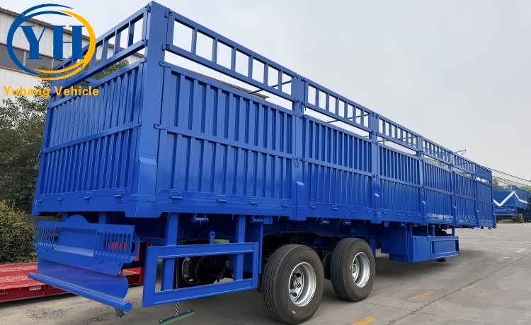 yh-good-price-2-axle-fence-cargo-trailer-3-100363