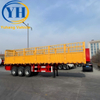 High Quality Bulk Fence Trailer