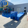 4 Axle Removable Gooseneck Trailer for Sale