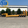 China Heavy Duty 150 Ton RGN Trailer