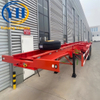 Skeletal Semi Trailer for Sale