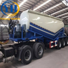 High Quality Bulk Cement Tanker Trailer