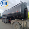 4 Axle Bitumen Tanker Truck Trailer