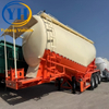 Tri Axle Bulker Cement Carrier Trailer