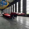 High Quality Folding Gooseneck Trailer